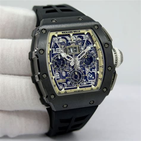 5 razones por las que los relojes Richard Mille son tan caros.